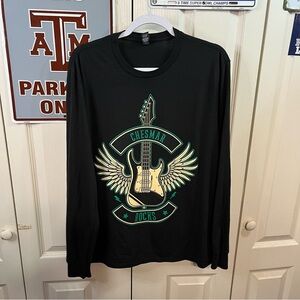 Chesmar Rocks Men’s Long Sleeve T-shirt